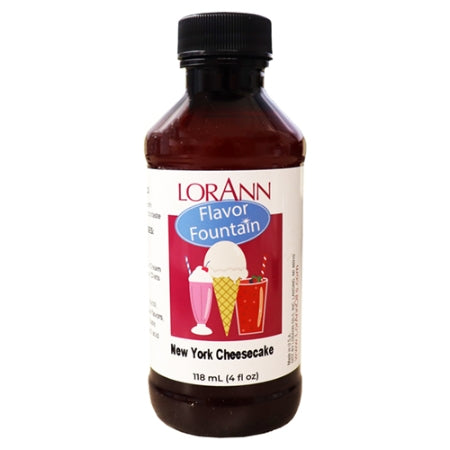 NEW YORK CHEESECAKE ICF