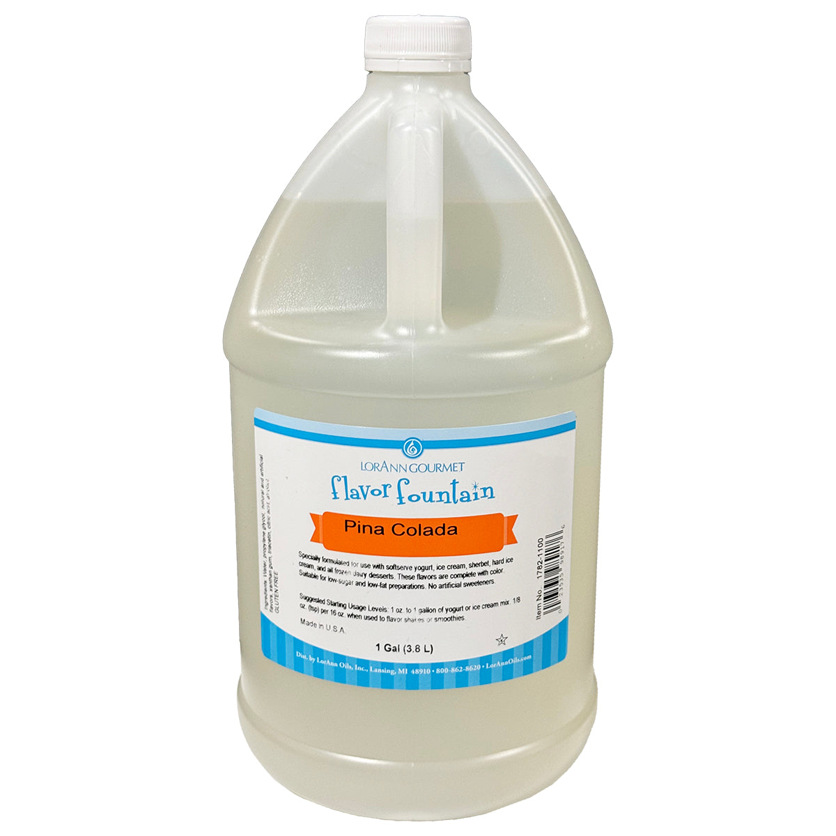 PIÑA COLADA ICF