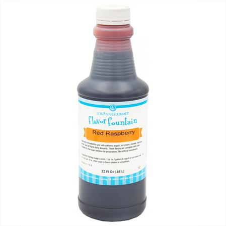 Red Raspberry Ice Cream Flavor Fountain | LorAnn Oil – LorAnn Oils