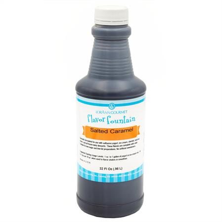 SALTED CARAMEL ICF