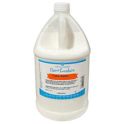 CAKE BATTER ICF