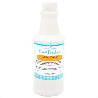 CAKE BATTER ICF