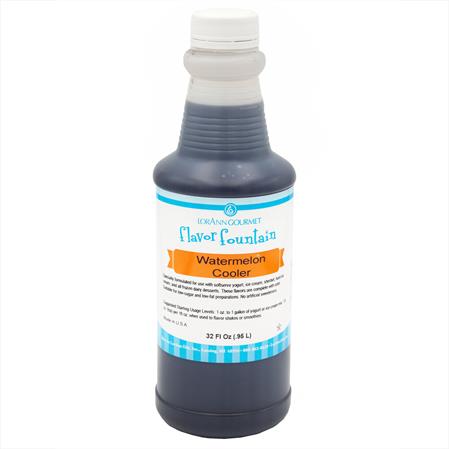 Watermelon Cooler Ice Cream Flavor Fountain | LorAnn Oil – LorAnn Oils