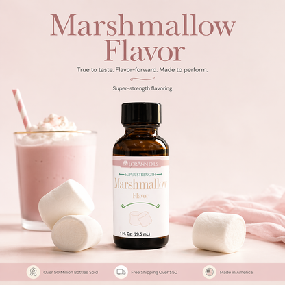 MARSHMALLOW FLAVOR