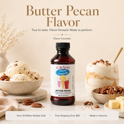 BUTTER PECAN ICF