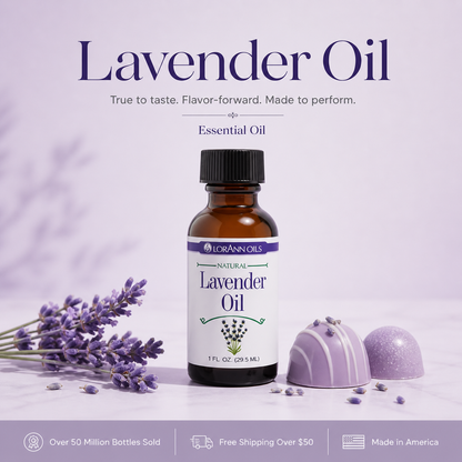 LAVENDER OIL, NATURAL