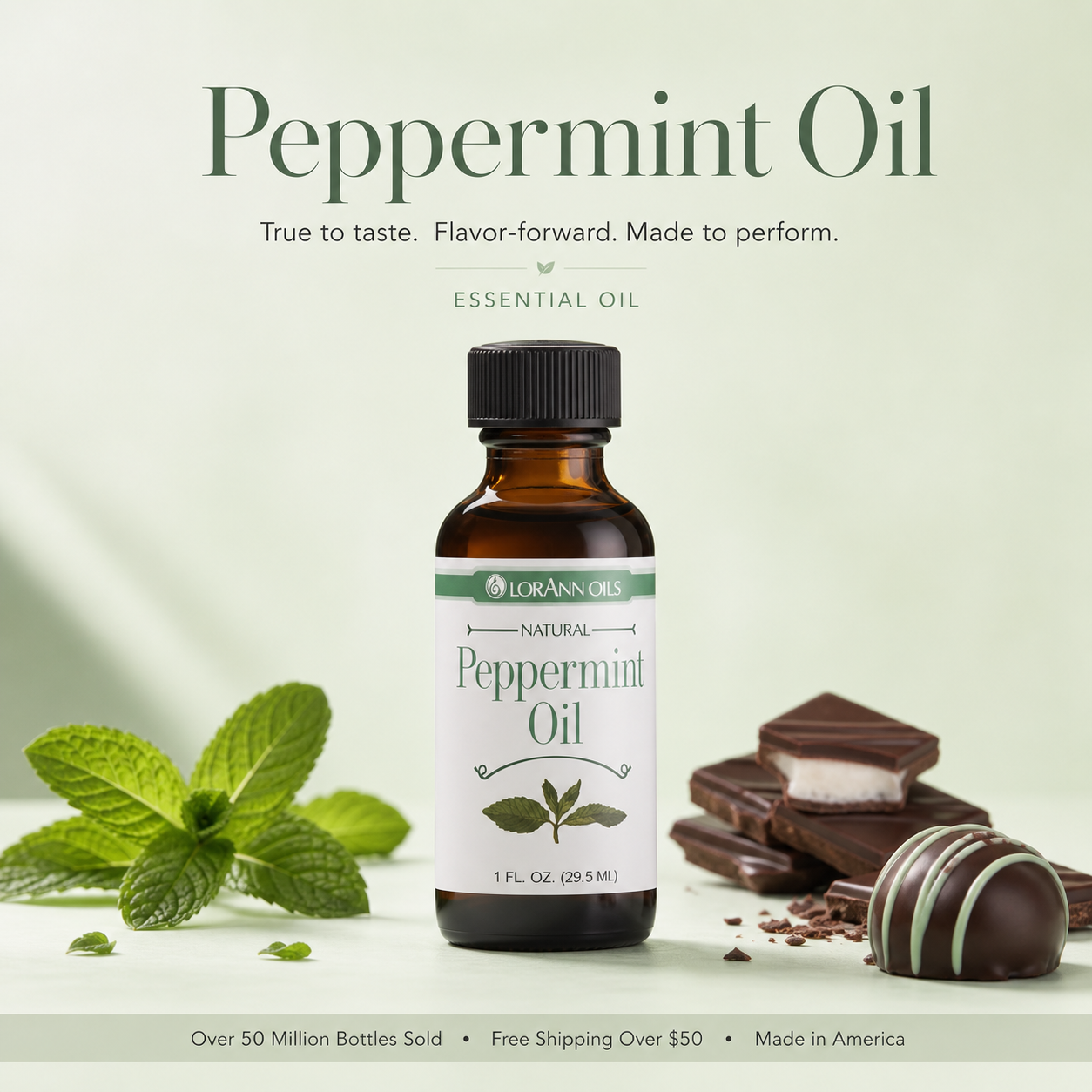 PEPPERMINT OIL, NATURAL