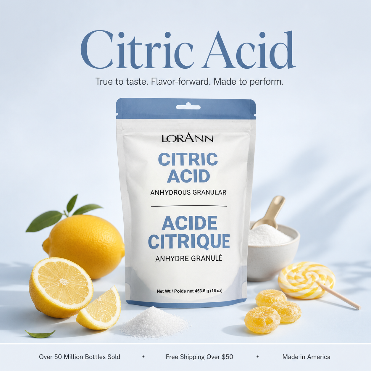CITRIC ACID
