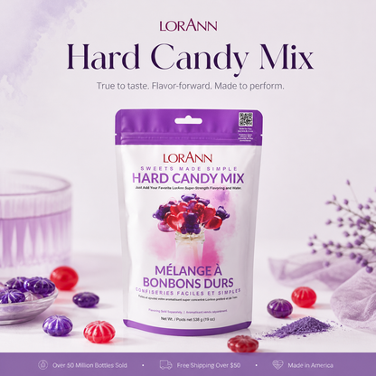 HARD CANDY MIX