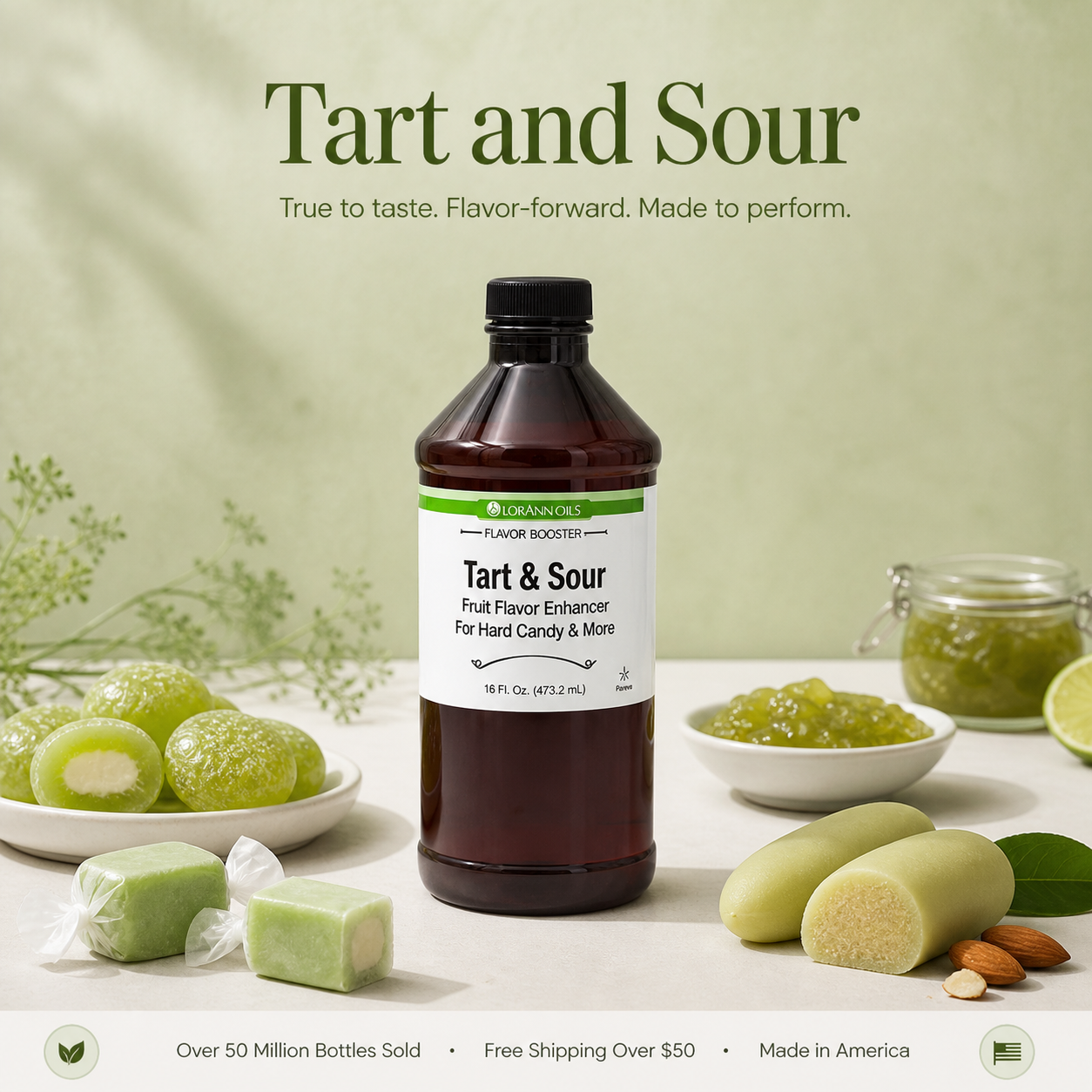 TART & SOUR