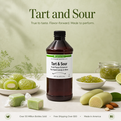TART & SOUR