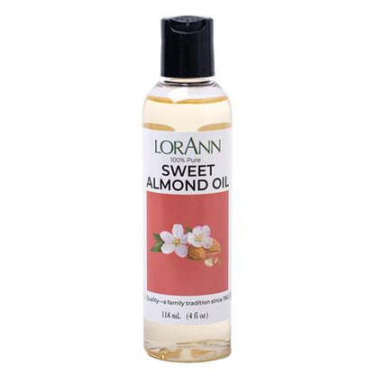 ALMOND OIL, SWEET