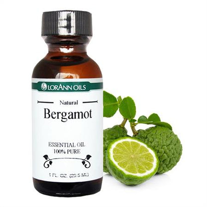 BERGAMOT OIL, NATURAL
