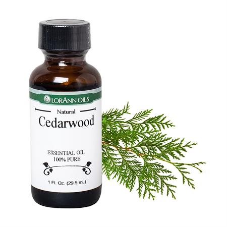 CEDARWOOD OIL