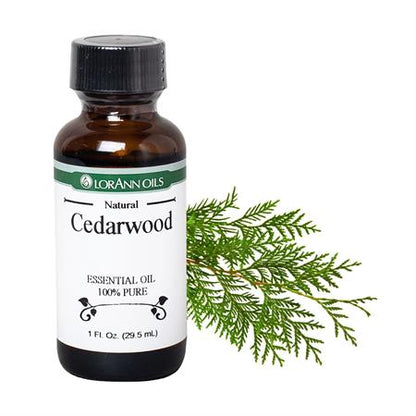 CEDARWOOD OIL