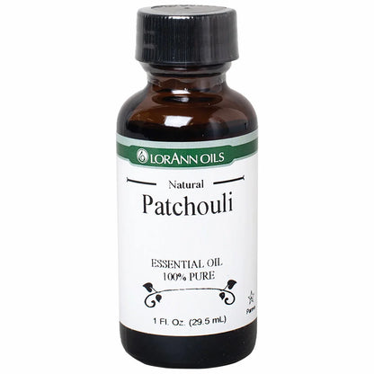 PATCHOULI OIL, NATURAL