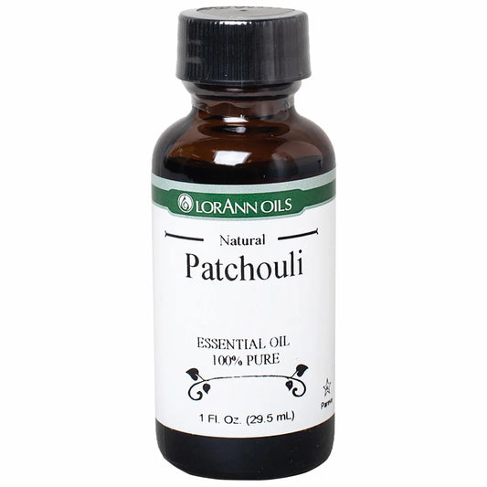PATCHOULI OIL, NATURAL