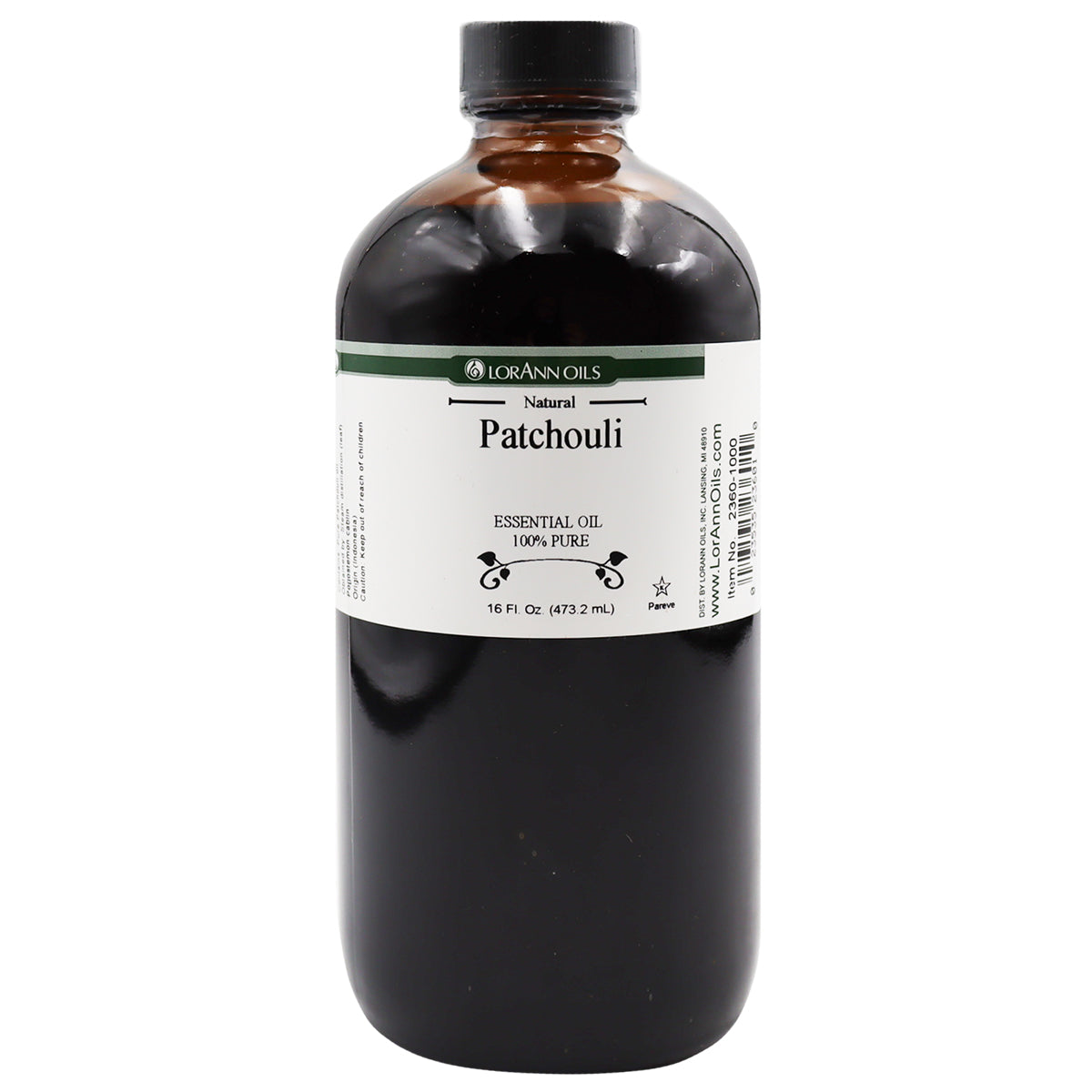 PATCHOULI OIL, NATURAL