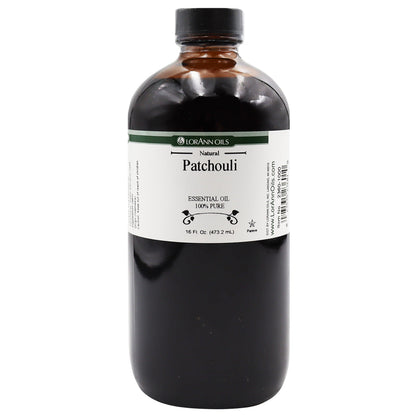 PATCHOULI OIL, NATURAL