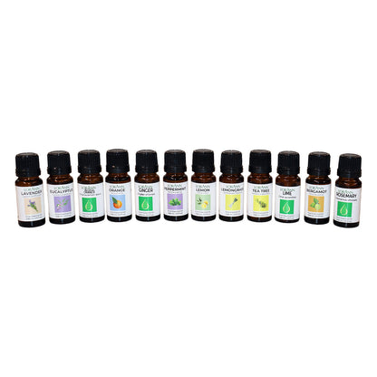 ESSENTIAL OILS VARIETY PACK