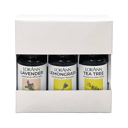 ESSENTIAL OILS - RELAX AND REFRESH COLLECTION