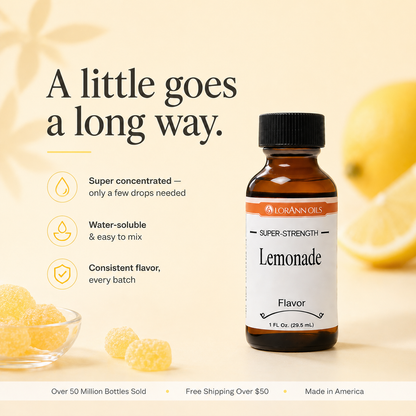 LEMONADE FLAVOR