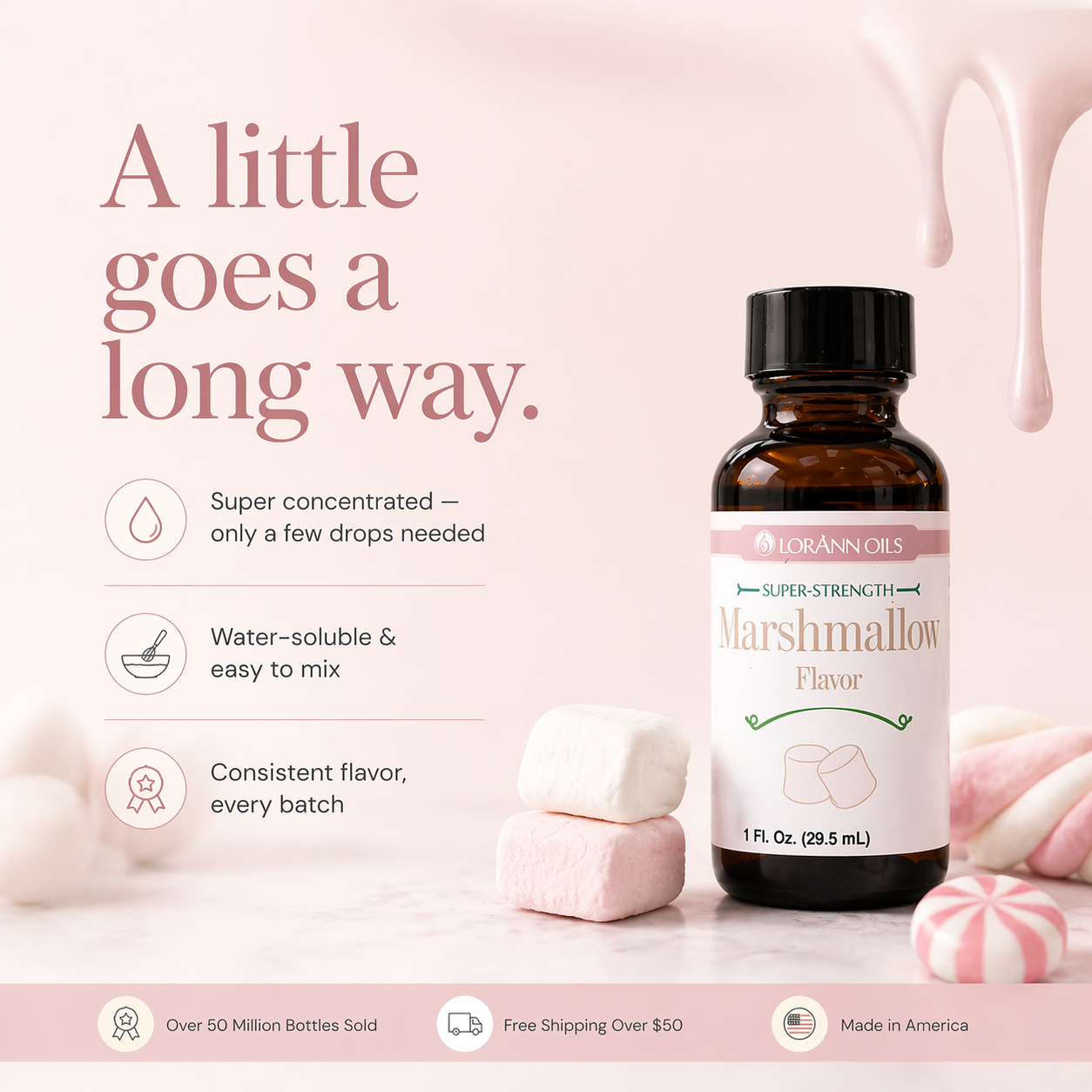 MARSHMALLOW FLAVOR