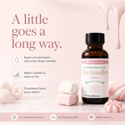 MARSHMALLOW FLAVOR