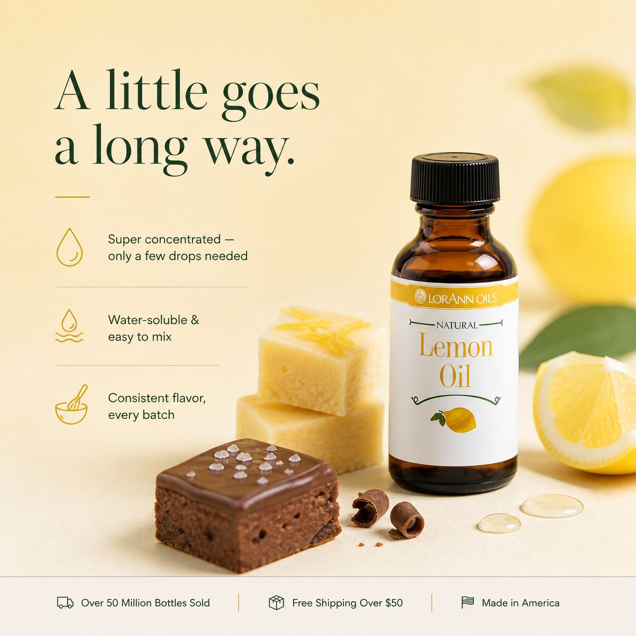 LEMON OIL, NATURAL