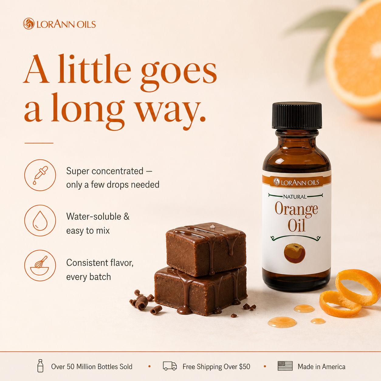 ORANGE OIL, NATURAL
