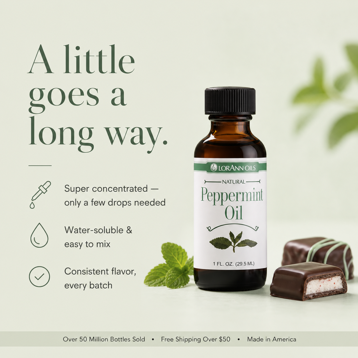 PEPPERMINT OIL, NATURAL