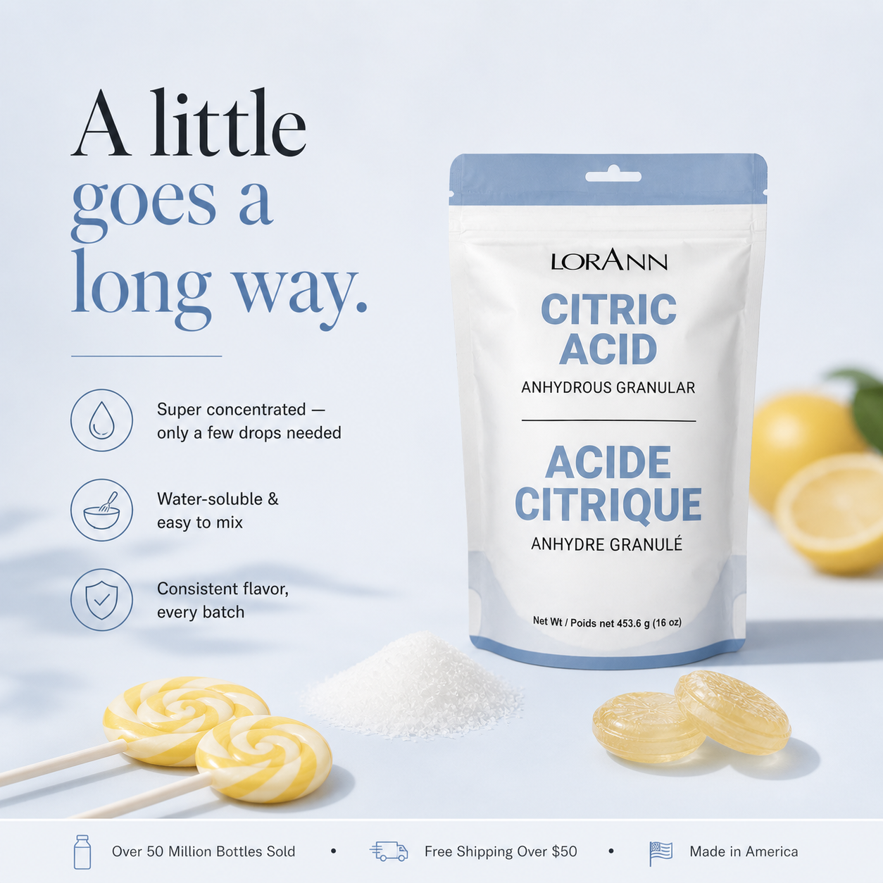 CITRIC ACID