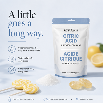 CITRIC ACID
