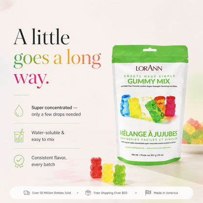 GUMMY MIX