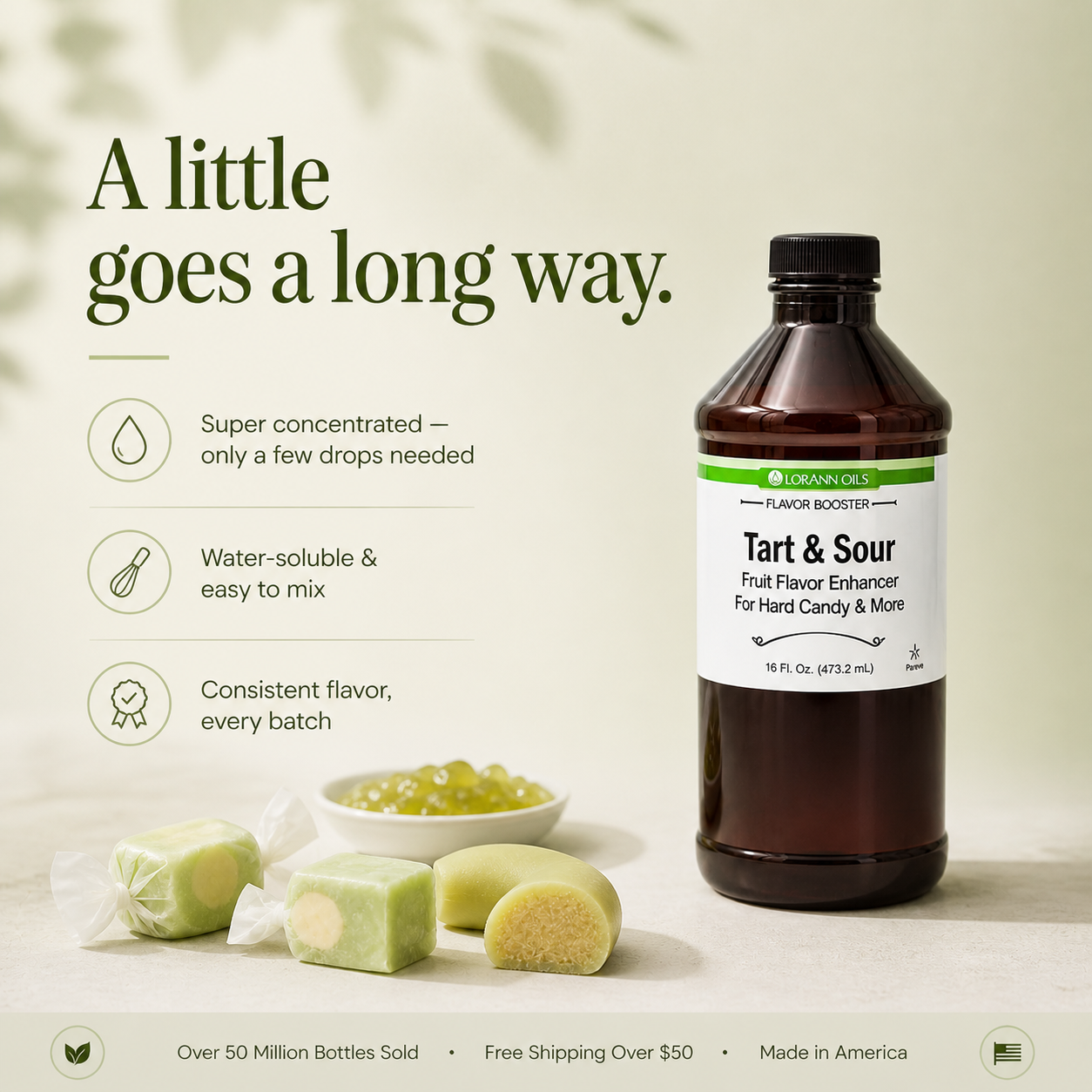 TART & SOUR