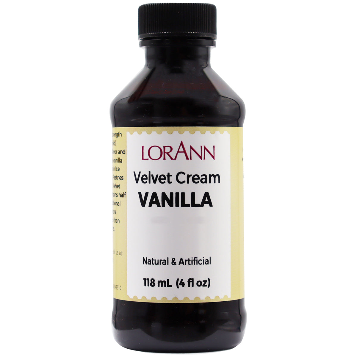 VELVET CREAM VANILLA