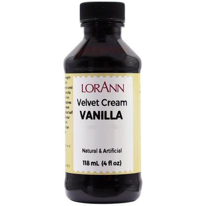 VELVET CREAM VANILLA