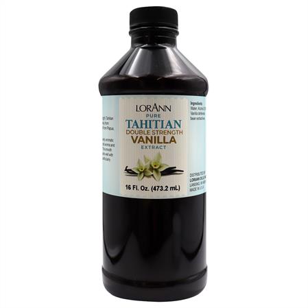 TAHITIAN 2-FOLD VANILLA EXTRACT – LorAnn Oils
