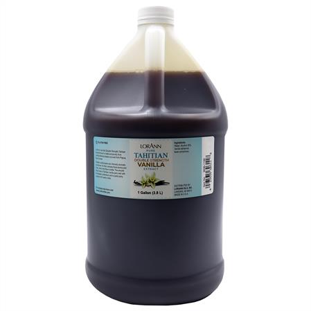 TAHITIAN 2-FOLD VANILLA EXTRACT – LorAnn Oils