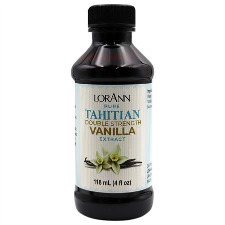 TAHITIAN 2-FOLD VANILLA EXTRACT – LorAnn Oils