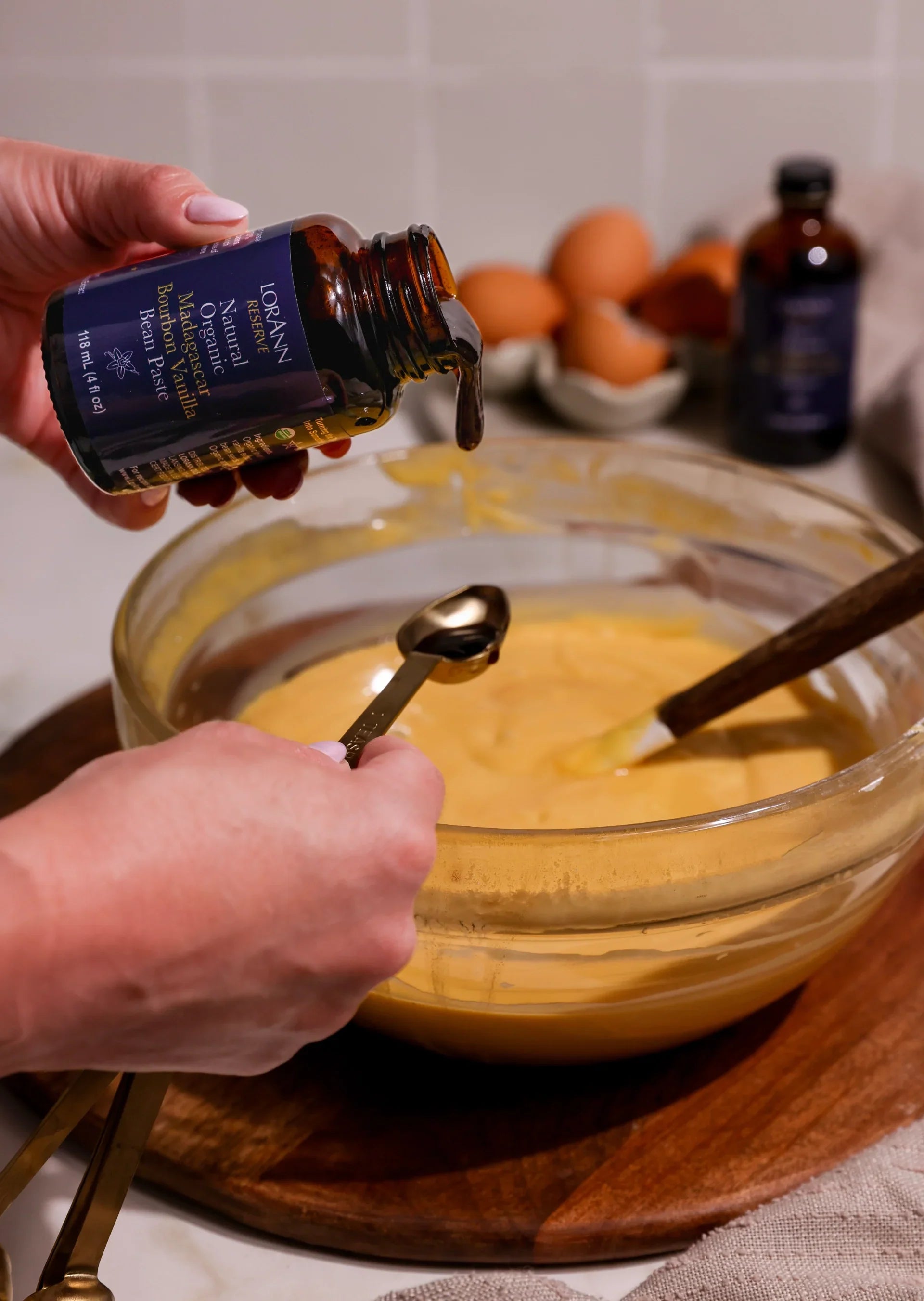 RESERVE VANILLA BEAN PASTE