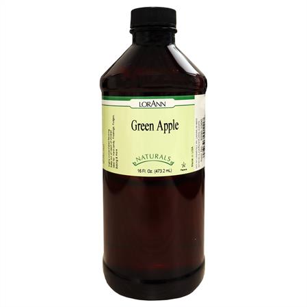GREEN APPLE, NATURAL FLAVORS – LorAnn Oils