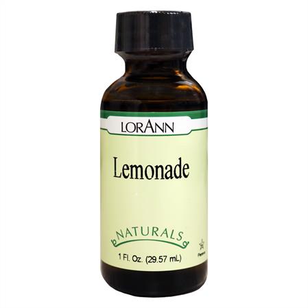 LEMONADE, NATURAL FLAVORS