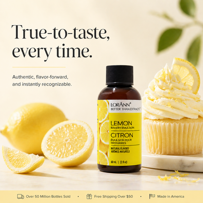 LEMON BAKERY EMULSION