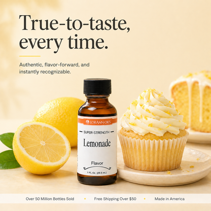 LEMONADE FLAVOR