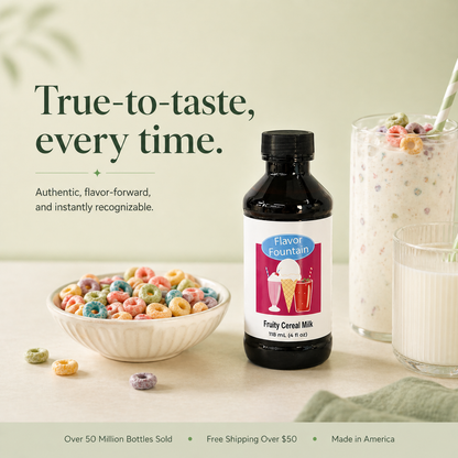 FRUITY CEREAL MILK ICF