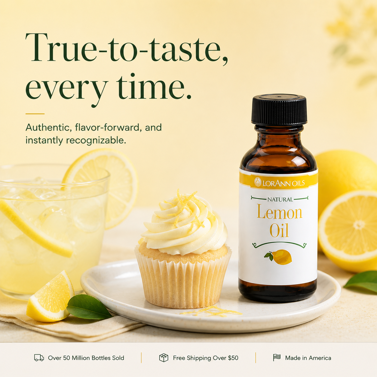 LEMON OIL, NATURAL