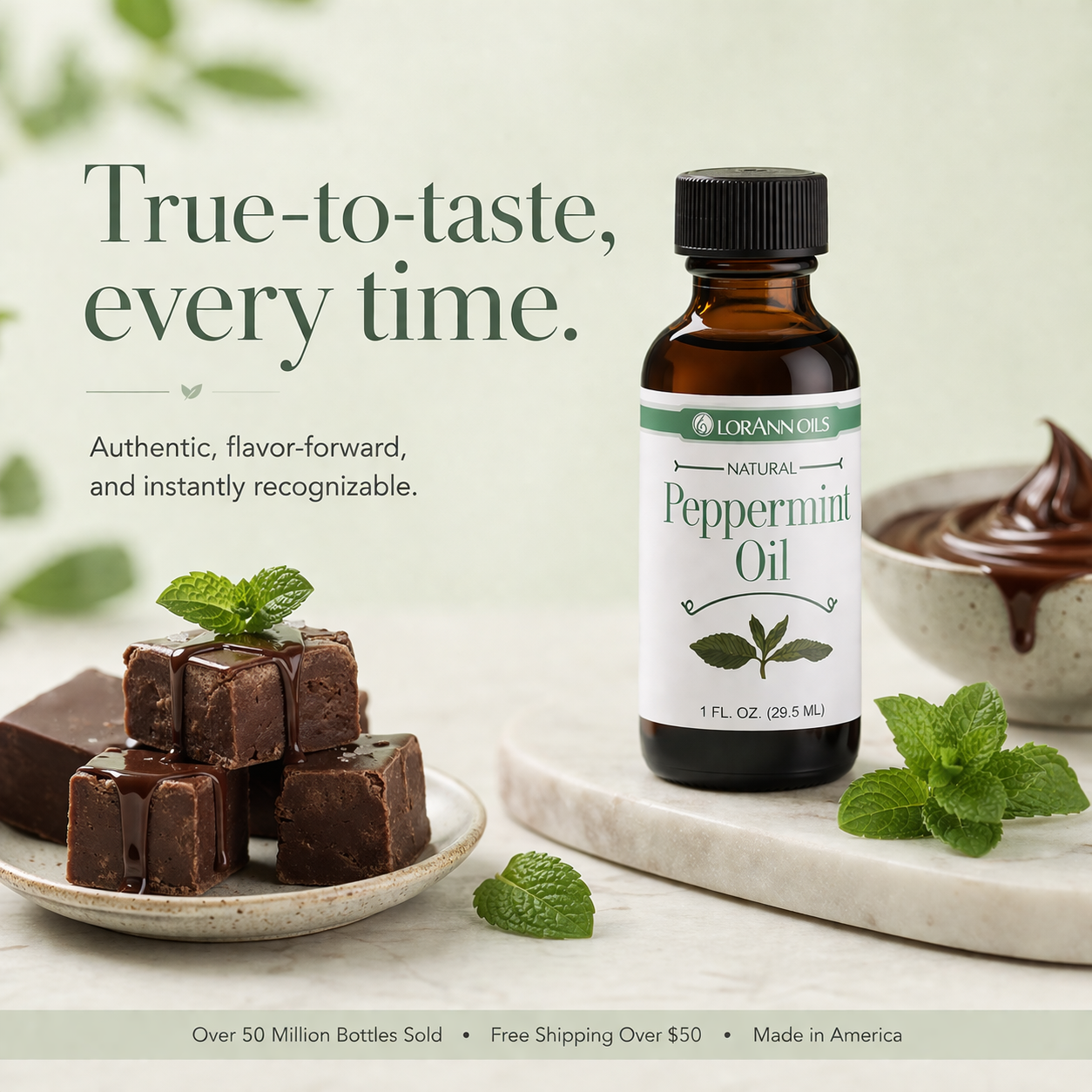 PEPPERMINT OIL, NATURAL
