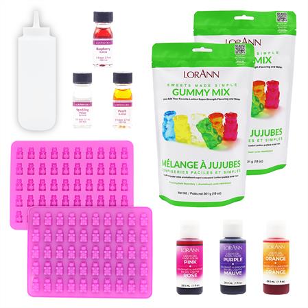 GUMMY BEAR KIT