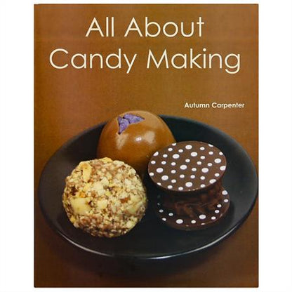 BOOK-ALL ABOUT CANDY MAKING